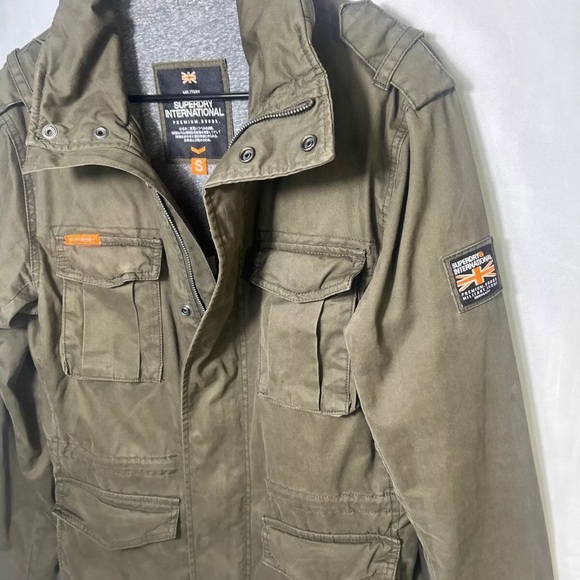 Veste Rookie Superdry Homme Superdry Veste Militaire Homme Veste
